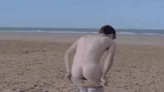 Nude beach free gay boy porn