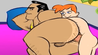 Gay Cartoon – Sexy Twinks and Bears Fuck