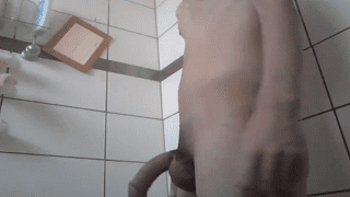 Sexy shower boy mushroom cock xxx