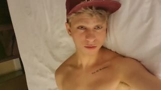 Cute blonde gay boy porn